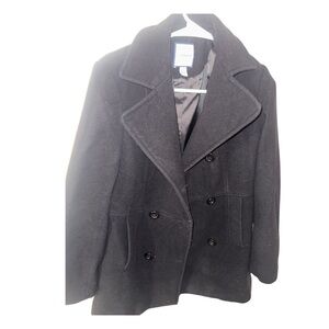 Jaquet crófn &barrow,size S negro